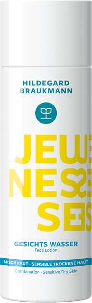 Jeunesse Gesichts Wasser