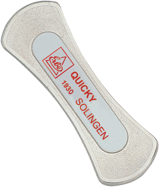 Erbe Profi-Nagelfeile - Rillenfeile