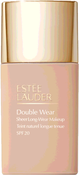 Double Wear Sheer Long-Wear Makeup SPF 20
