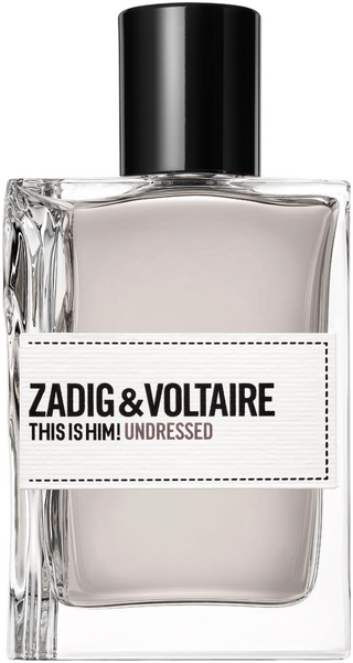 This is Him! Undressed  Eau de Toilette Nat. Spray
