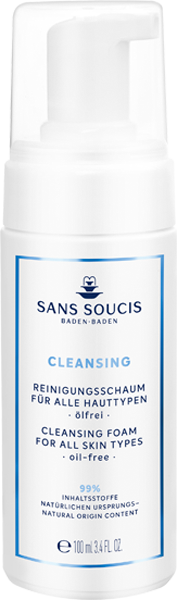 Reinigung Sans Soucis Cleansing Reinigungsschaum