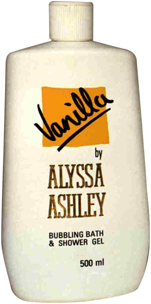 Vanilla Bubbling Bath & Shower Gel