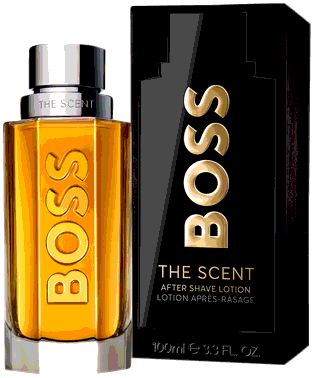 Boss The Scent For Him After Shave