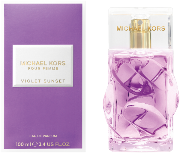 Violet Sunset Eau de Parfum Nat. Spray