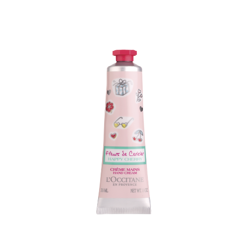 Kirschblüte Handcreme