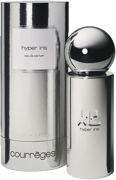Hyper Iris Eau de Parfum Nat. Spray