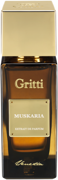 Muskaria Extrait de Parfum