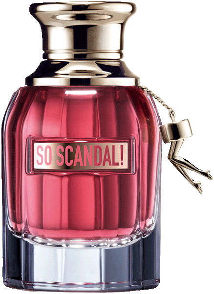 So Scandal! Eau de Parfum Nat. Spray
