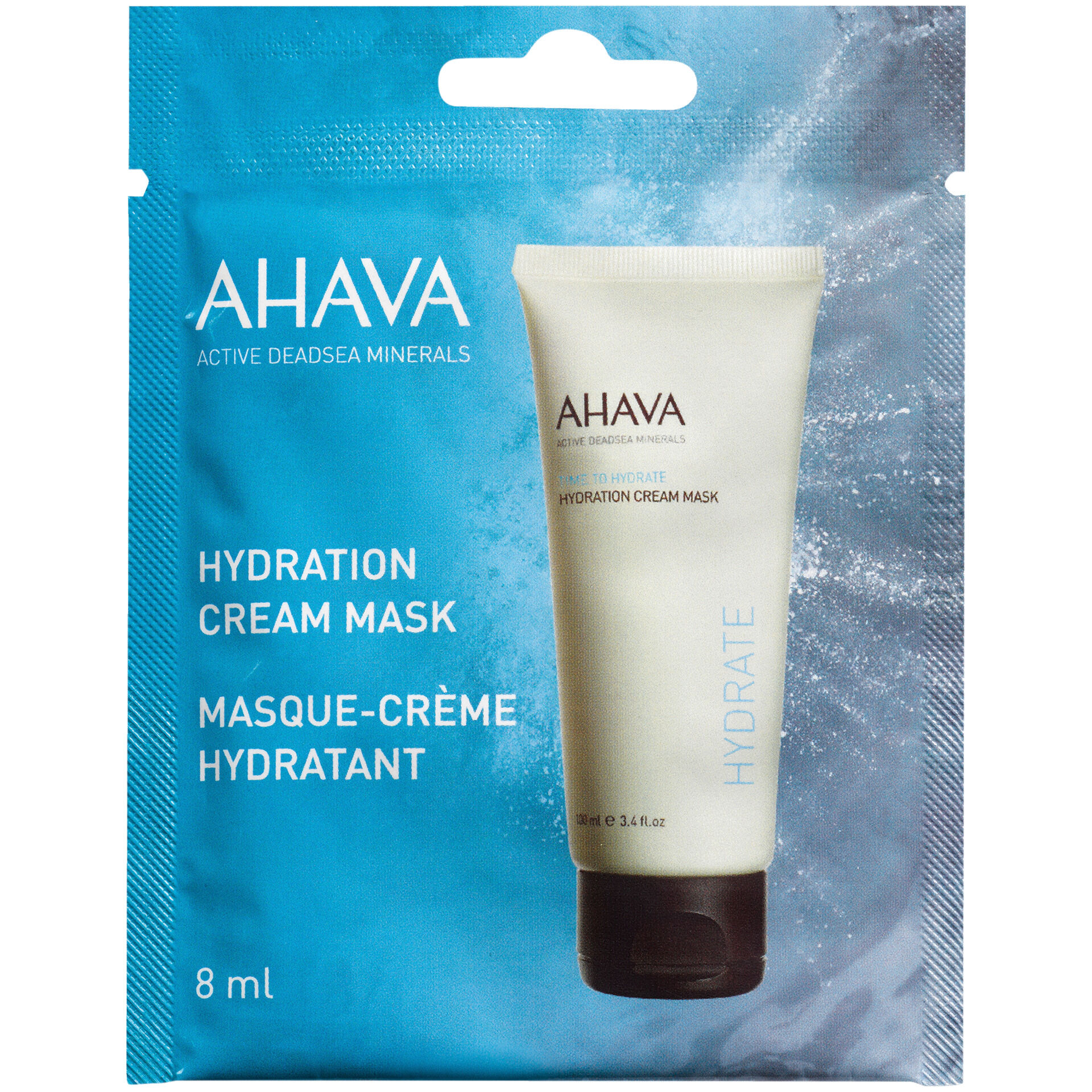 Time to Hydrate Hydration Cream Mask