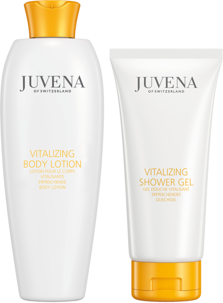 Vitalizing Body Citrus Set