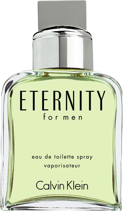 Eternity For Men Eau de Toilette Nat. Spray