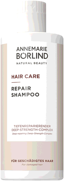 Haarpflege ANNEMARIE BÖRLIND HAIR CARE Repair Shampoo