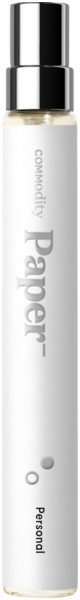 COMMODITY Paper- Personal Parfum