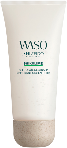 Waso Shikulime Gel-to-Oil Cleanser