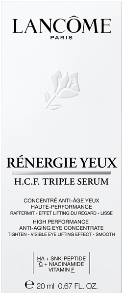 Rénergie H.C.F. Triple Eye Serum