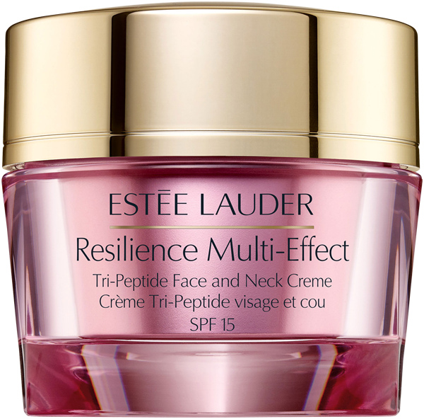 Gesichtspflege Estée Lauder Resilience Multi-Effect Tri-Peptide Face and Neck Creme Dry SPF 15