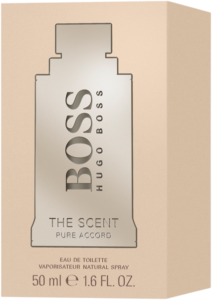 Boss The Scent For Him Pure Accord Eau de Toilette Nat. Spray
