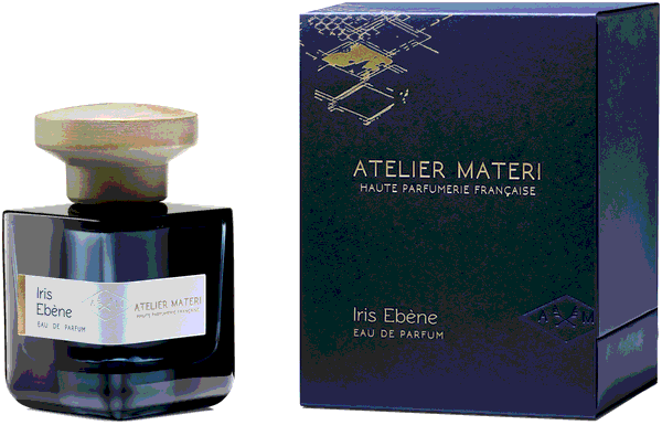 Iris Ebène Eau de Parfum Nat. Spray