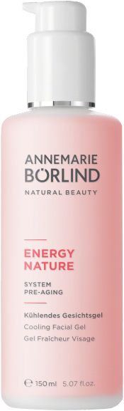 Energynature Kühlendes Gesichtsgel