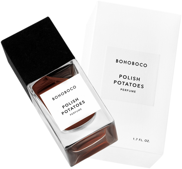 Polish Potatoes Extrait de Parfum