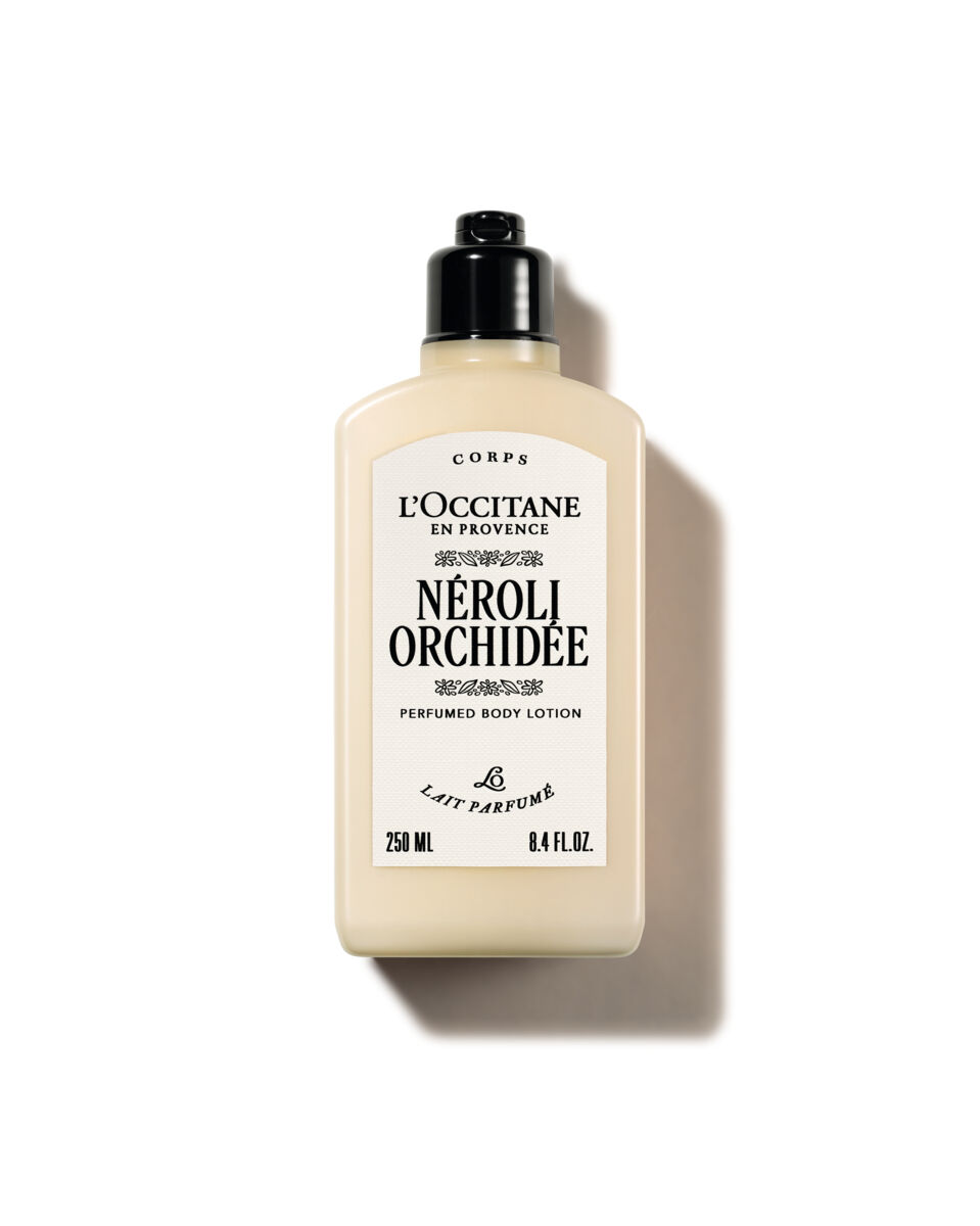 Néroli Orchidée Körpermilch