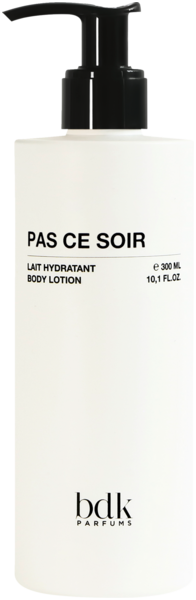 bdk Pas Ce Soir Body Lotion