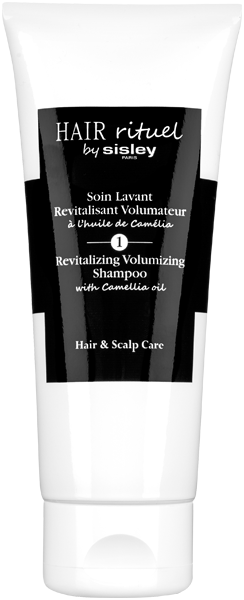 Revitalizing Volumizing Shampoo with Camellia oil