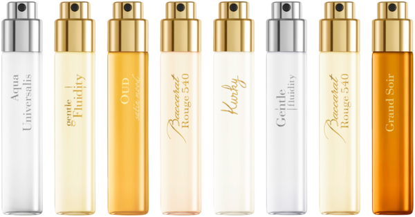 Sets Maison Francis Kurkdjian Fragrance Wardrobe 2026 8 x 11ml