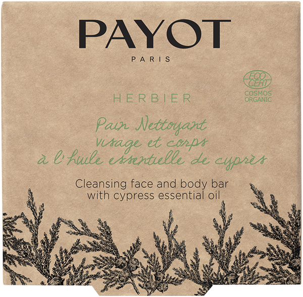 Herbier Pain Nettoyant Visage & Corps