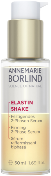 Gesichtspflege ANNEMARIE BÖRLIND Elastin Shake Festigendes 2-Phasen Serum