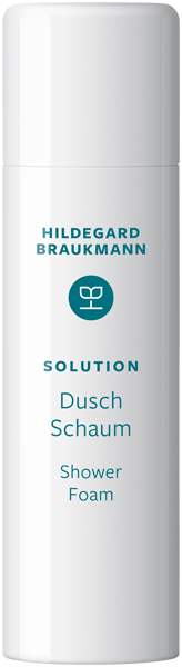 Solution Dusch Schaum