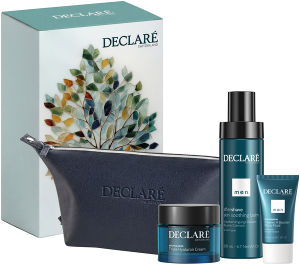 Pflege Declaré Xmas Set 10 Men
