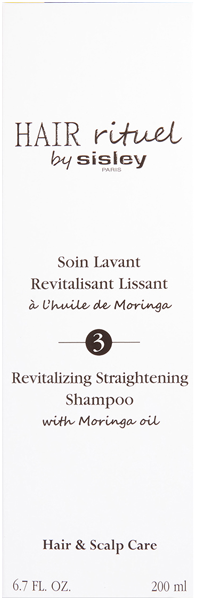 Revitalising Straightening Shampoo