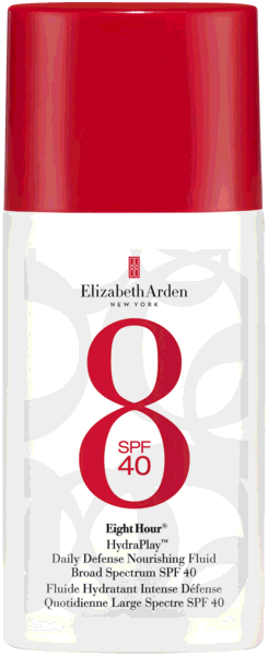 Eight Hour Cream HydraPlay Fluid SPF 40