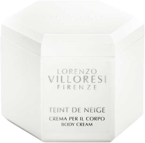 Teint de Neige Crema per il Corpo