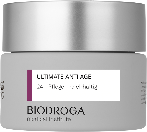 Biodroga Medical Institute Ultimate Anti Age 24h Pflege Reichhaltig