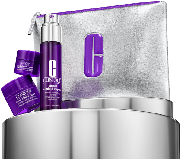 Anti-Aging Pflege Clinique Smart Clinical Repair Wrinkle Fighting Routine