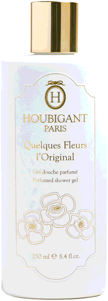 Quelques Fleurs L’Original Perfumed Shower Gel