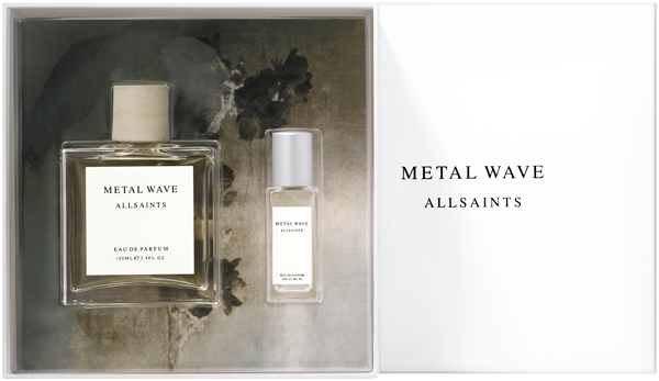 Metal Wave Set