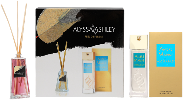 Parfum Sets Alyssa Ashley Ambre Marine Set