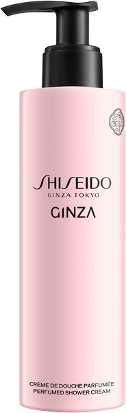 Ginza Shower Cream