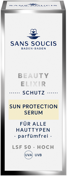 Beauty Elixir Sun Protection Serum LSF 50