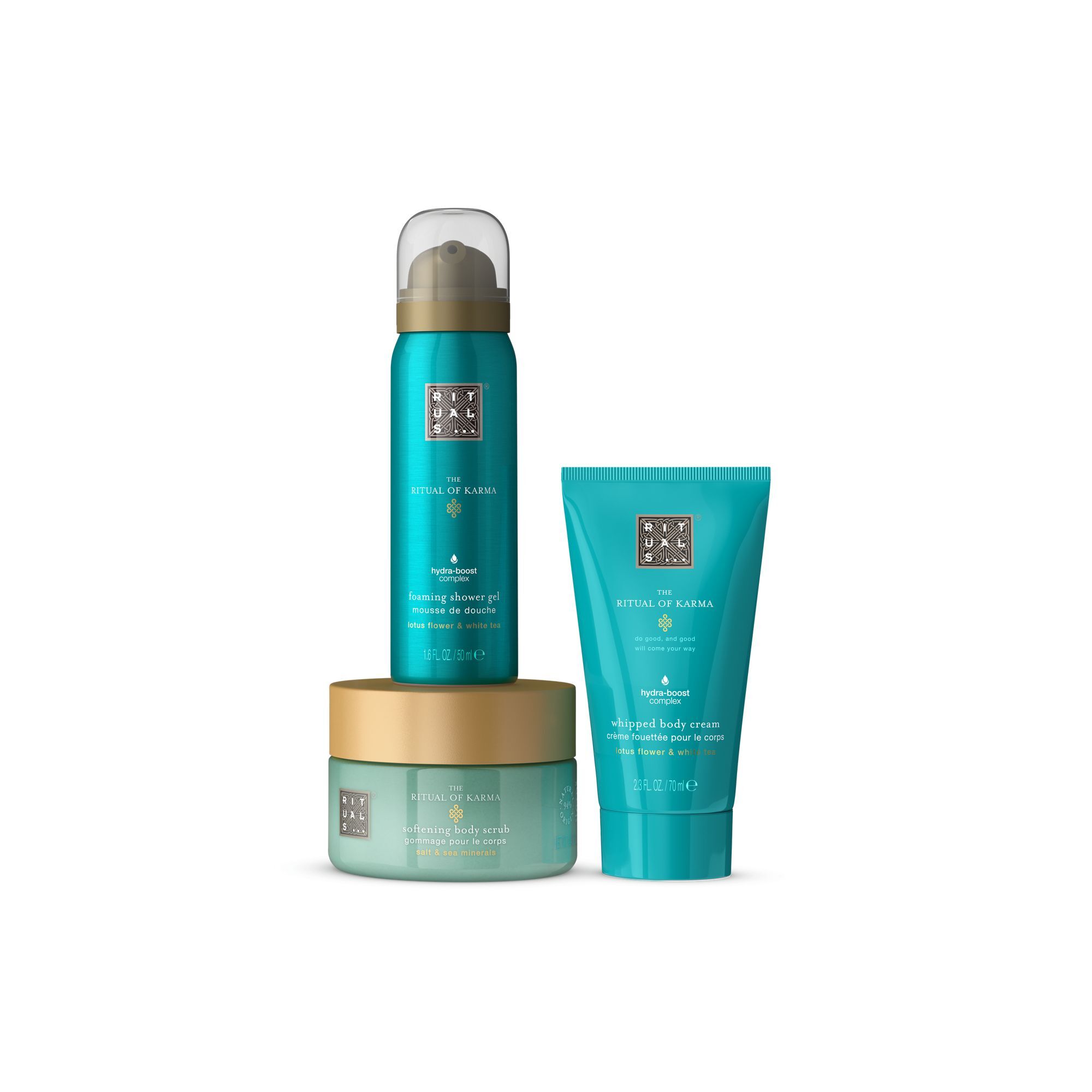 The Ritual of Karma Trial Set Karma