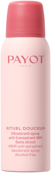 Déodorant spray anti-transpirant 48h