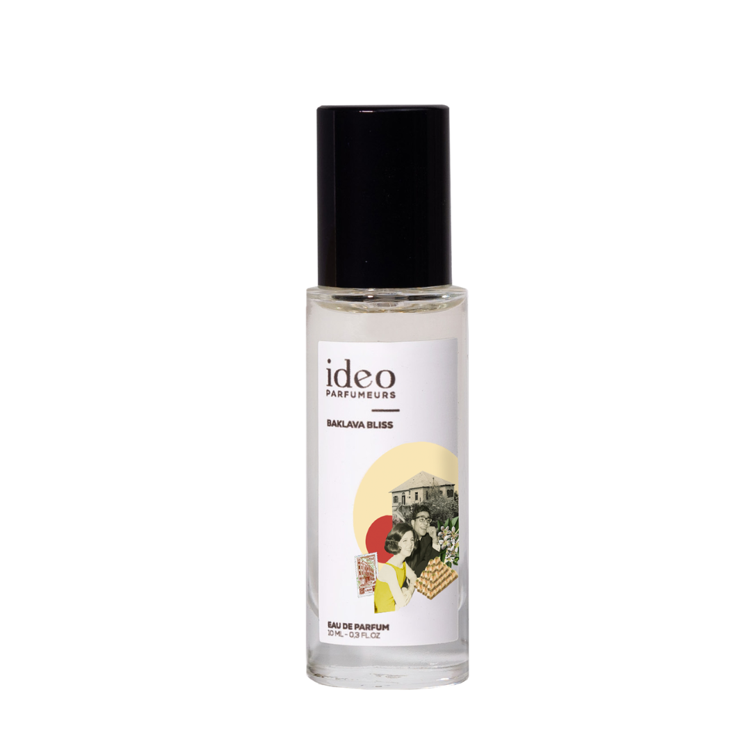 Ideo Parfumeurs Baklava Bliss Eau de Parfum