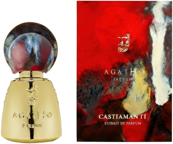 Agatho Castiamanti Eau de Parfum Nat. Spray
