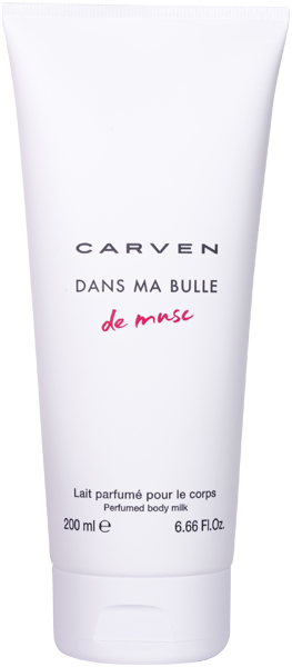 Dans Ma Bulle Carven Dans Ma Bulle De Musc Lait pour le Corps