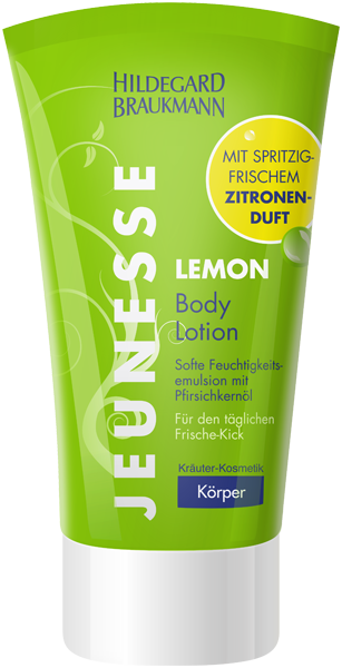 Jeunesse Lemon Body Lotion