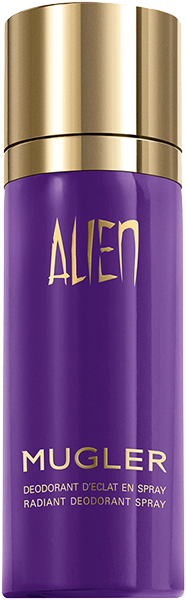 Alien Deodorant Spray