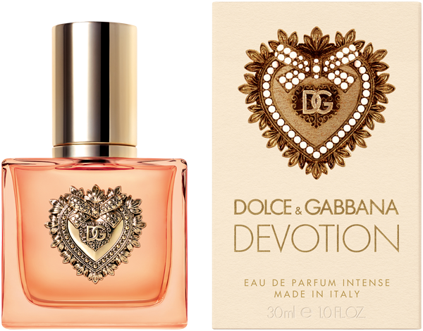 Devotion Intense Eau de Parfum Nat. Spray
